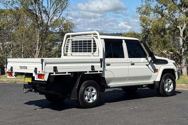 2023 Toyota Landcruiser GXL VDJ79R 4X4