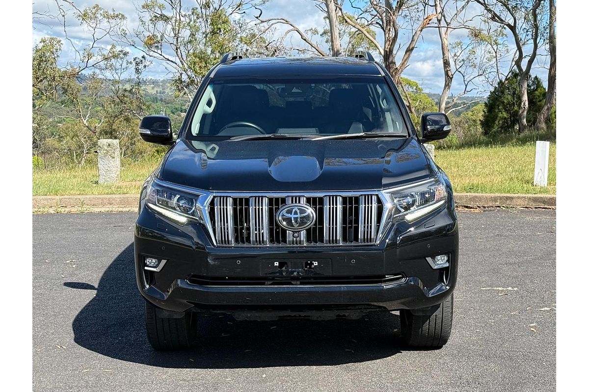 2019 Toyota Landcruiser Prado VX GDJ150R
