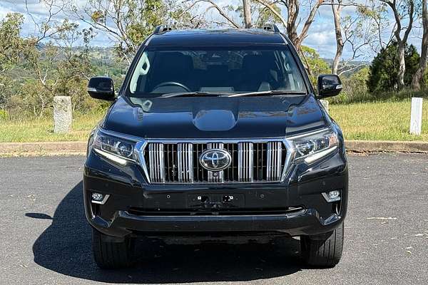 2019 Toyota Landcruiser Prado VX GDJ150R