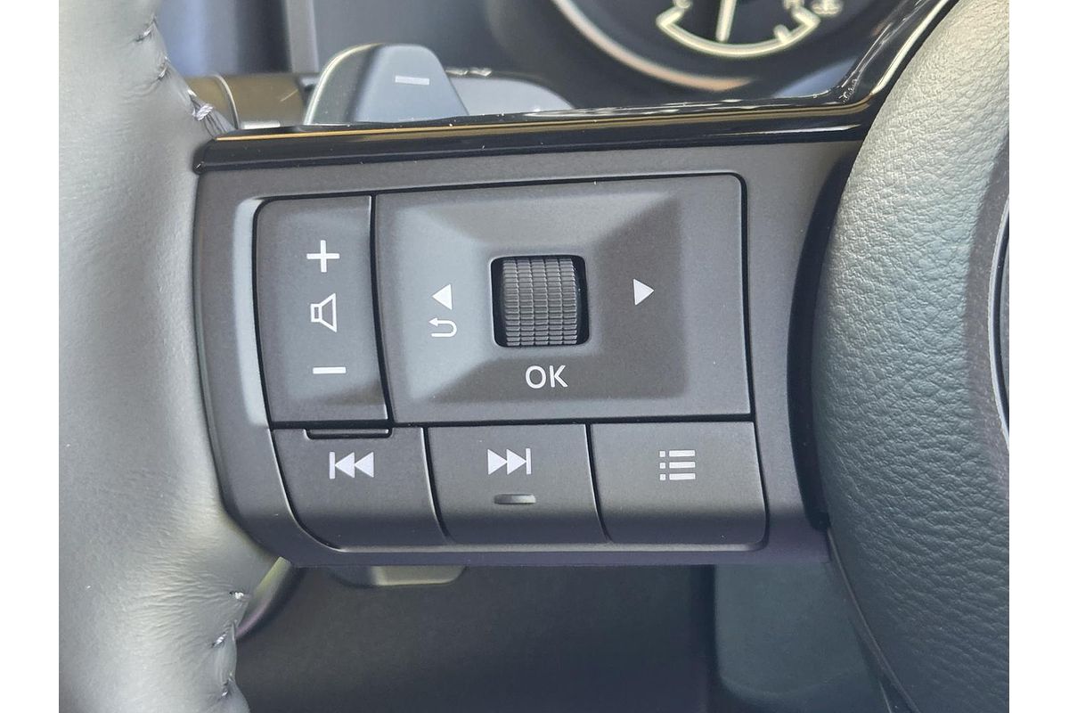 2024 Nissan QASHQAI ST-L J12