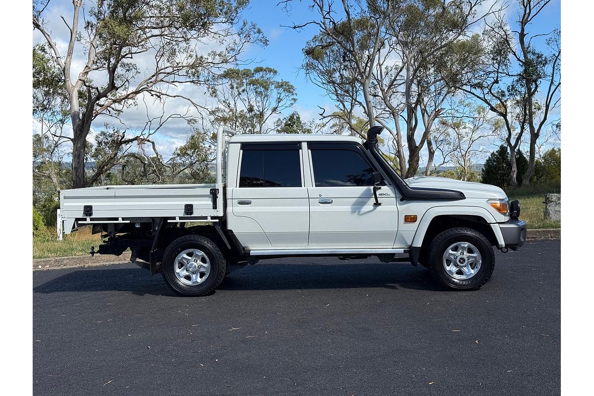 2023 Toyota Landcruiser GXL VDJ79R 4X4