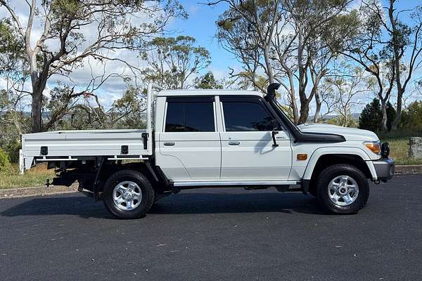 2023 Toyota Landcruiser GXL VDJ79R 4X4