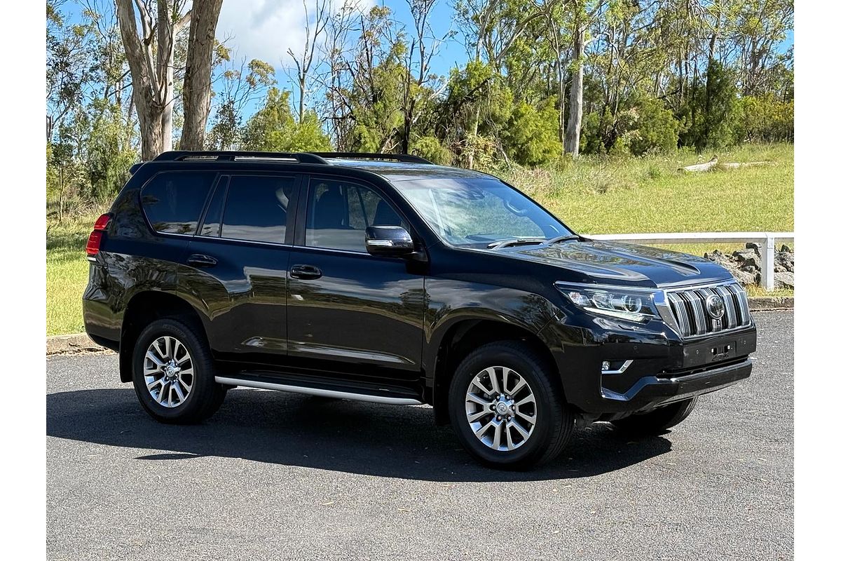 2019 Toyota Landcruiser Prado VX GDJ150R