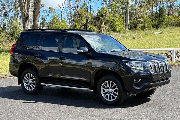 2019 Toyota Landcruiser Prado VX GDJ150R