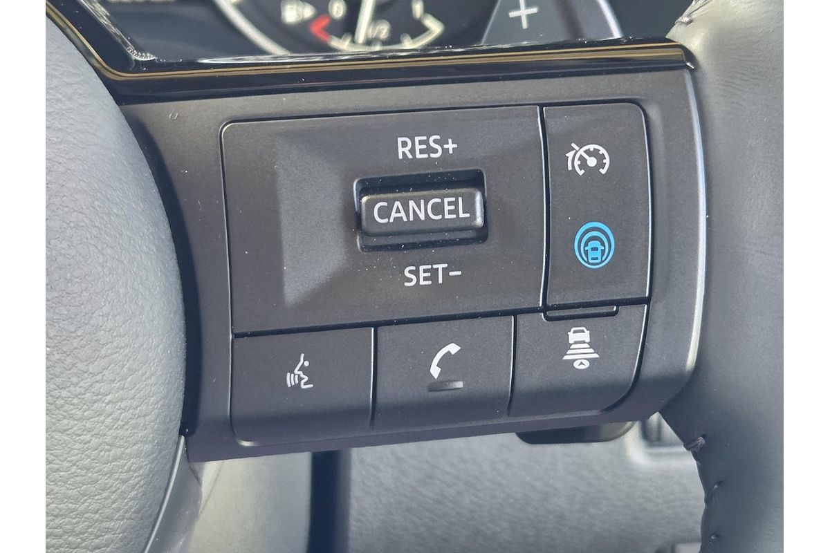 2024 Nissan QASHQAI ST-L J12