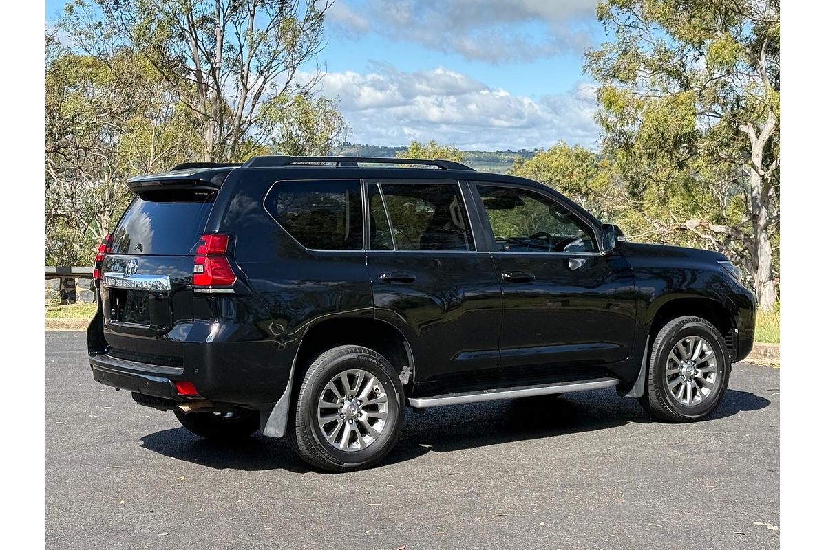 2019 Toyota Landcruiser Prado VX GDJ150R