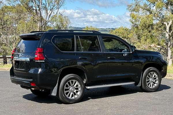 2019 Toyota Landcruiser Prado VX GDJ150R