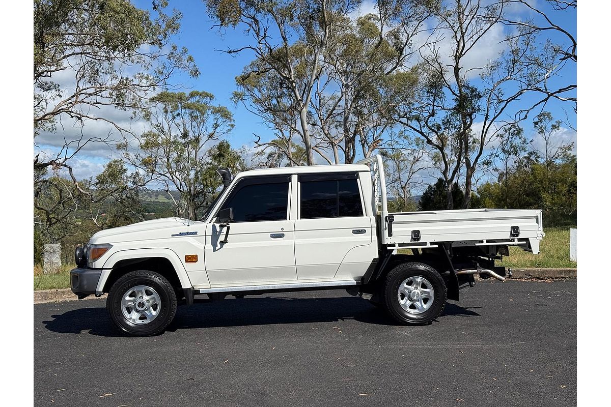 2023 Toyota Landcruiser GXL VDJ79R 4X4