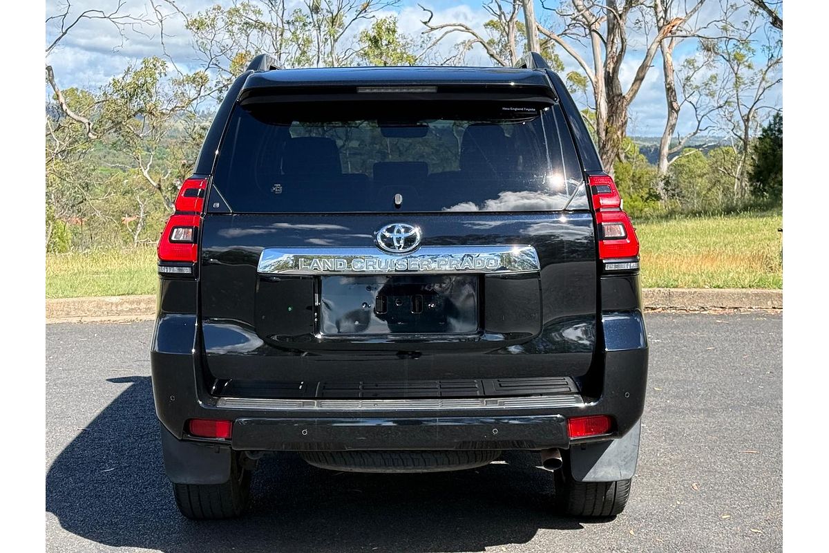 2019 Toyota Landcruiser Prado VX GDJ150R