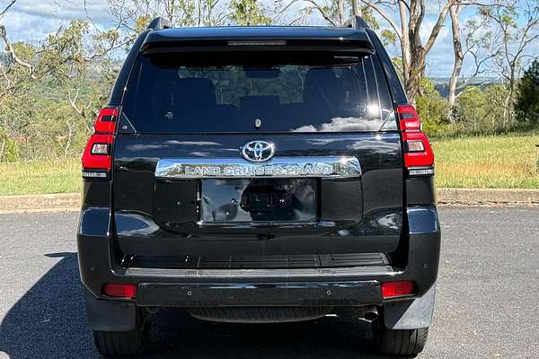 2019 Toyota Landcruiser Prado VX GDJ150R