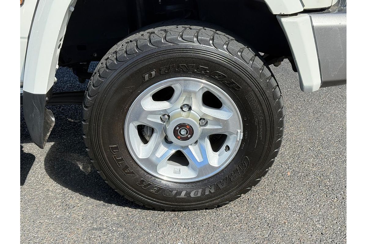 2023 Toyota Landcruiser GXL VDJ79R 4X4