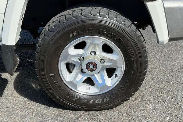 2023 Toyota Landcruiser GXL VDJ79R 4X4