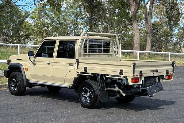 2025 Toyota Landcruiser GXL GDJL79R 4X4