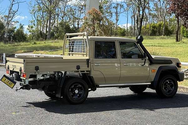 2025 Toyota Landcruiser GXL GDJL79R 4X4