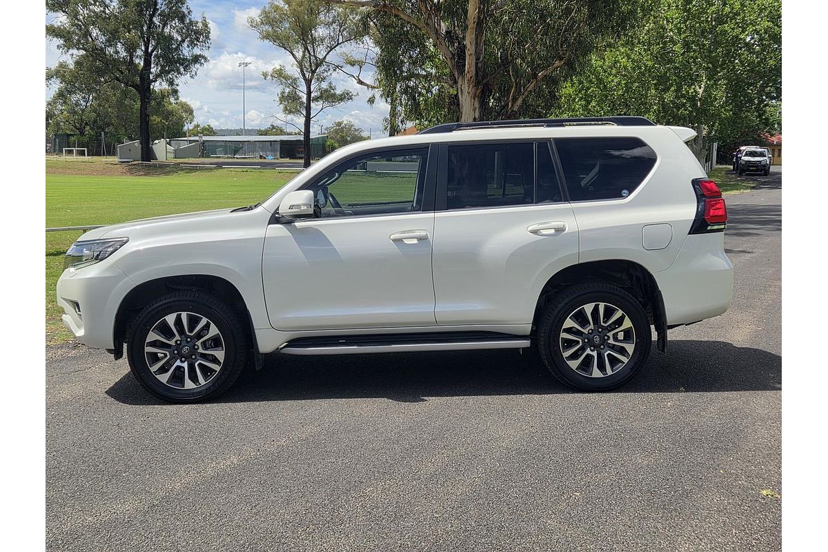 2021 Toyota Landcruiser Prado VX GDJ150R