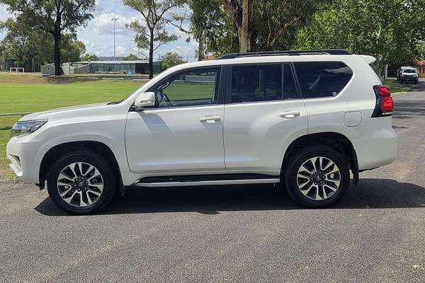 2021 Toyota Landcruiser Prado VX GDJ150R
