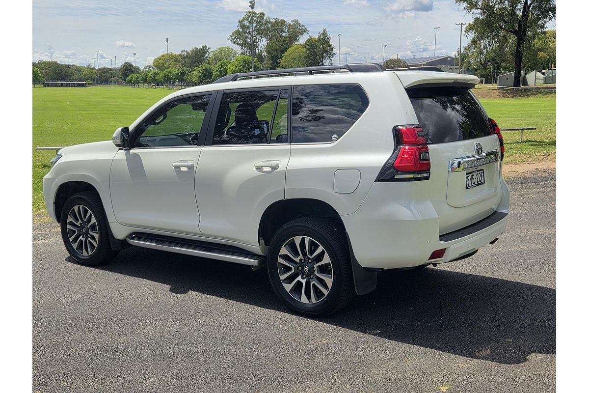 2021 Toyota Landcruiser Prado VX GDJ150R