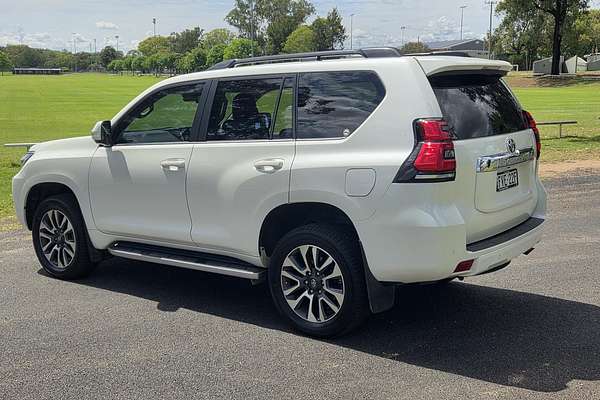 2021 Toyota Landcruiser Prado VX GDJ150R