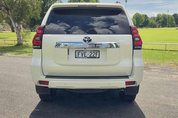 2021 Toyota Landcruiser Prado VX GDJ150R