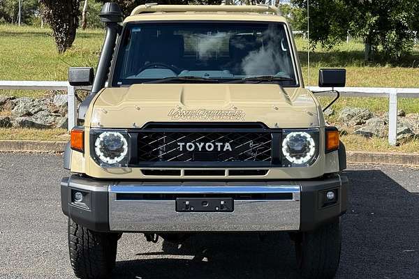 2025 Toyota Landcruiser GXL GDJL79R 4X4
