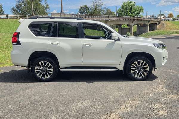 2021 Toyota Landcruiser Prado VX GDJ150R
