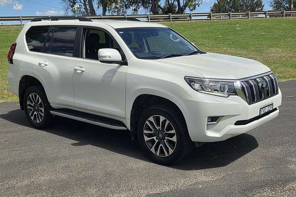 2021 Toyota Landcruiser Prado VX GDJ150R