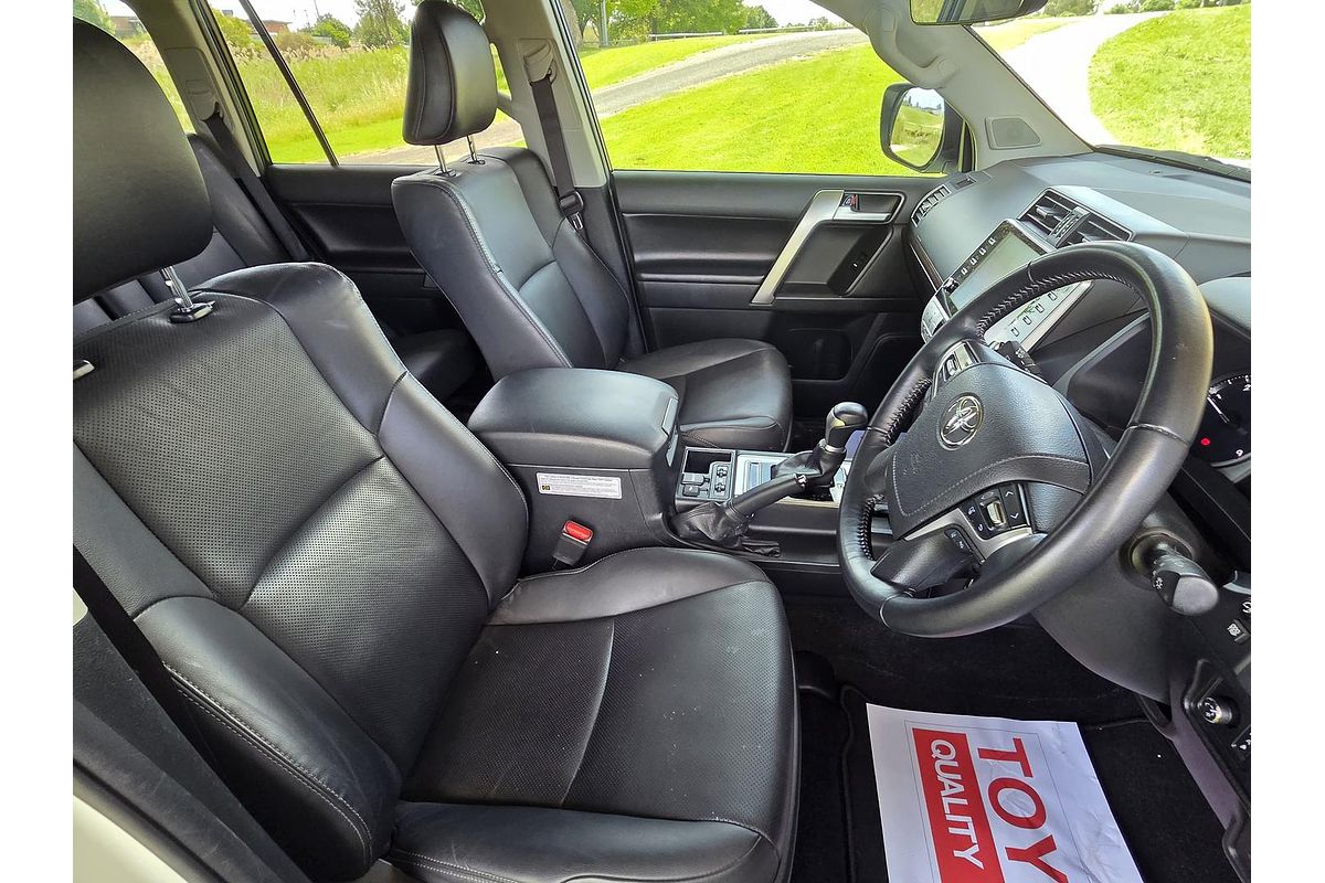 2021 Toyota Landcruiser Prado VX GDJ150R