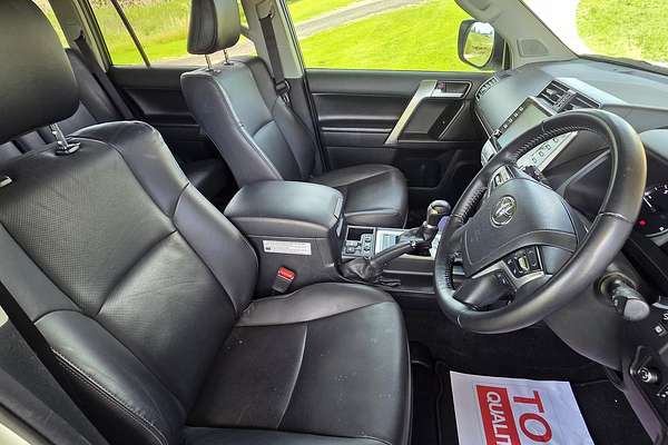 2021 Toyota Landcruiser Prado VX GDJ150R