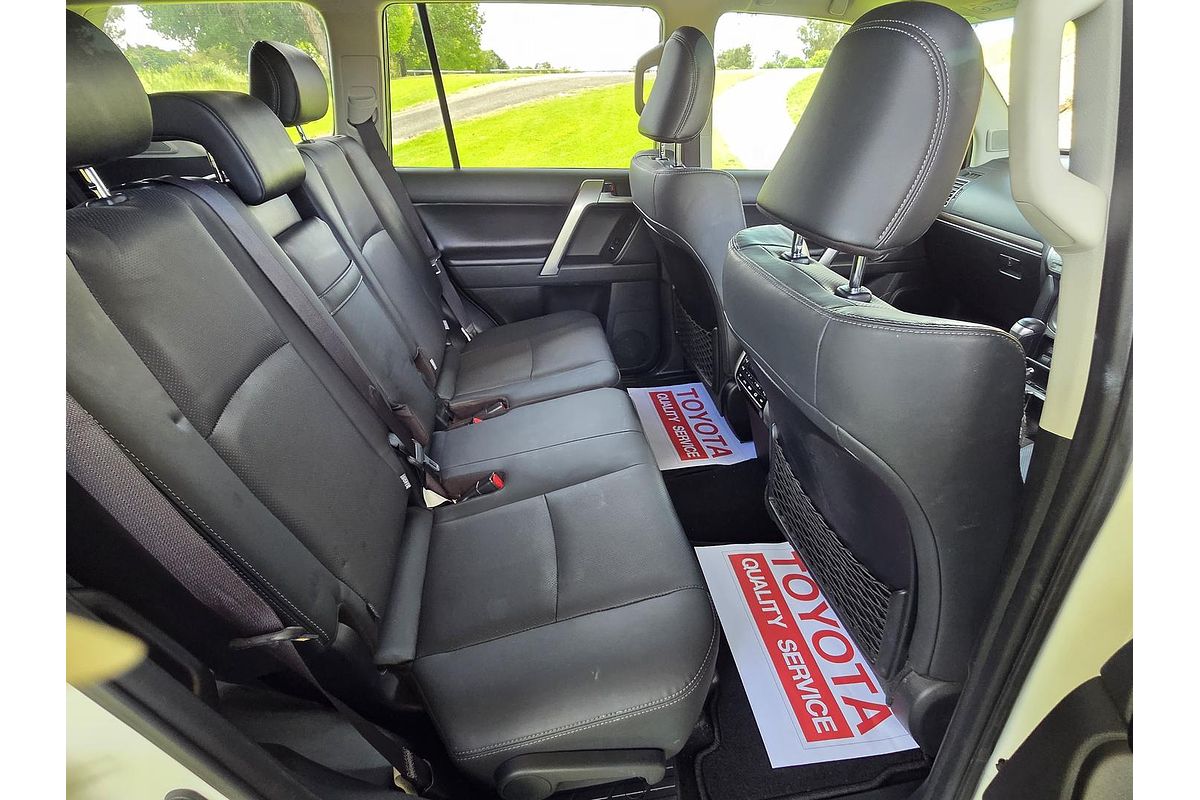 2021 Toyota Landcruiser Prado VX GDJ150R