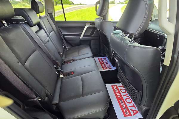 2021 Toyota Landcruiser Prado VX GDJ150R