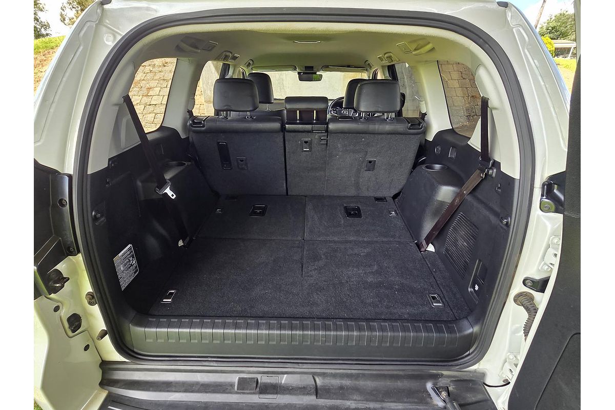 2021 Toyota Landcruiser Prado VX GDJ150R