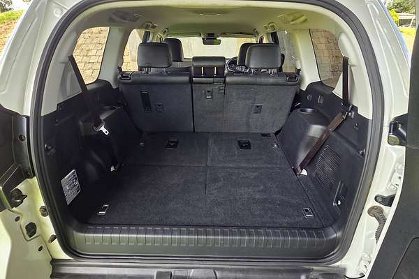 2021 Toyota Landcruiser Prado VX GDJ150R