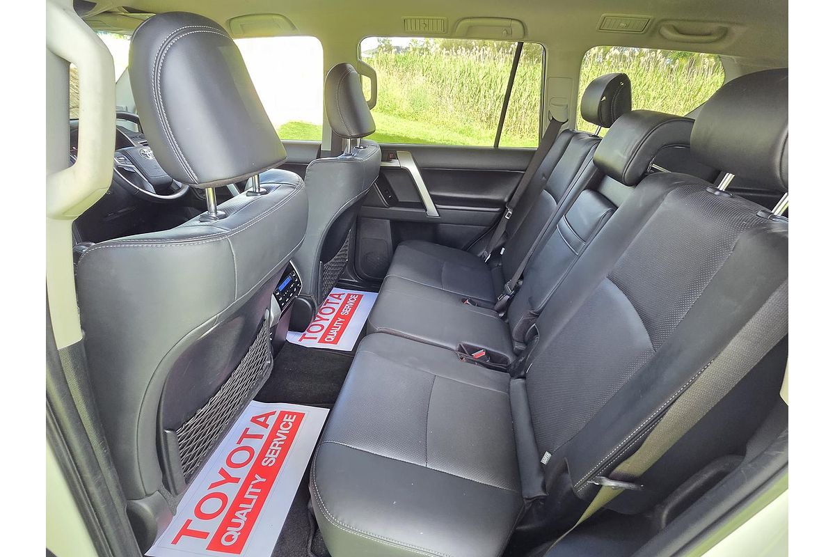 2021 Toyota Landcruiser Prado VX GDJ150R