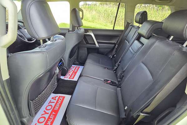 2021 Toyota Landcruiser Prado VX GDJ150R