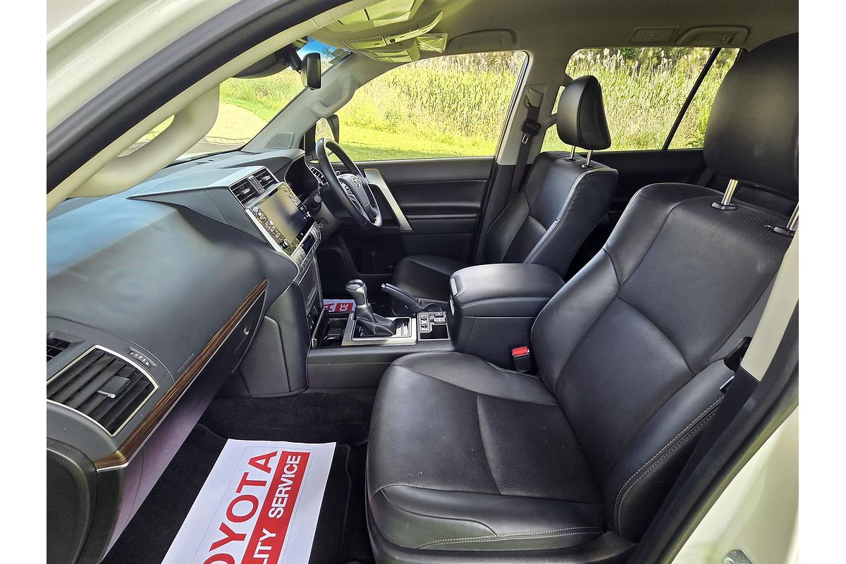 2021 Toyota Landcruiser Prado VX GDJ150R