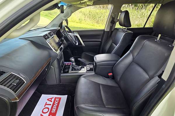 2021 Toyota Landcruiser Prado VX GDJ150R