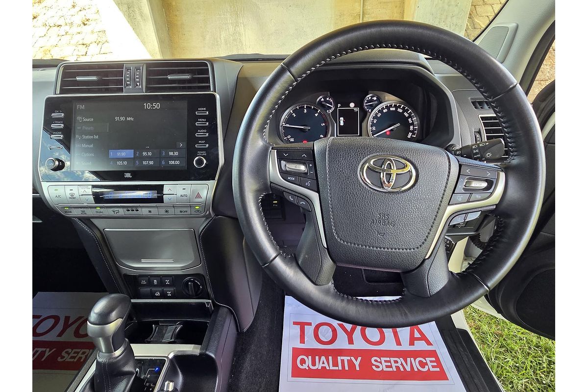 2021 Toyota Landcruiser Prado VX GDJ150R