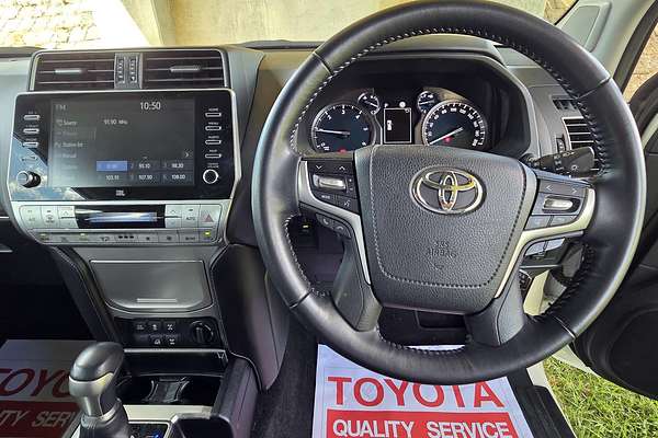 2021 Toyota Landcruiser Prado VX GDJ150R