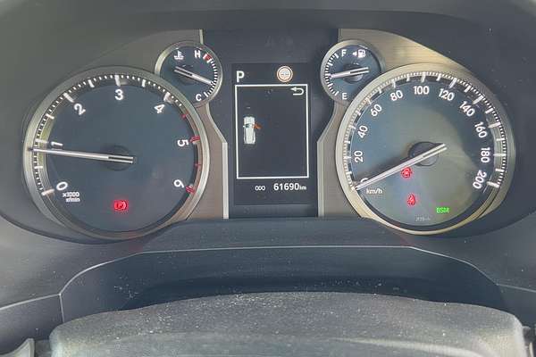 2021 Toyota Landcruiser Prado VX GDJ150R