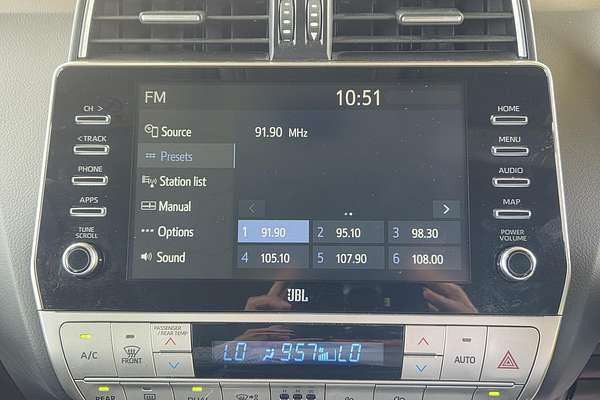 2021 Toyota Landcruiser Prado VX GDJ150R