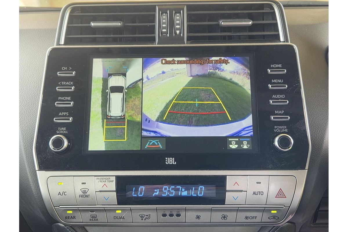 2021 Toyota Landcruiser Prado VX GDJ150R