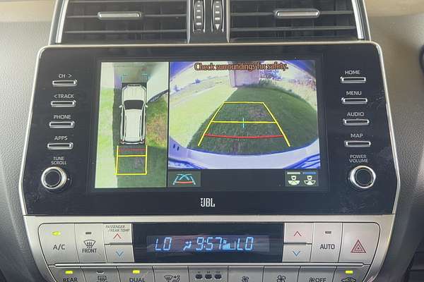 2021 Toyota Landcruiser Prado VX GDJ150R