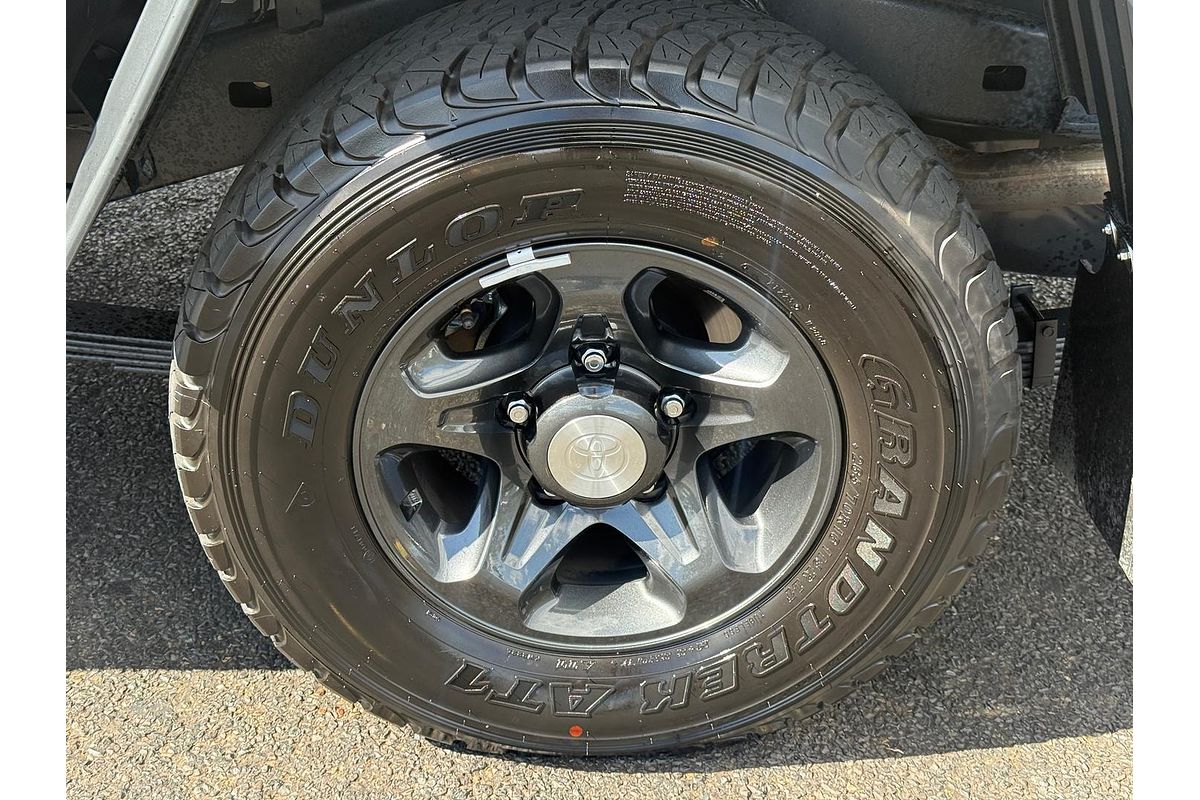 2025 Toyota Landcruiser GXL GDJL79R 4X4