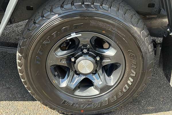 2025 Toyota Landcruiser GXL GDJL79R 4X4