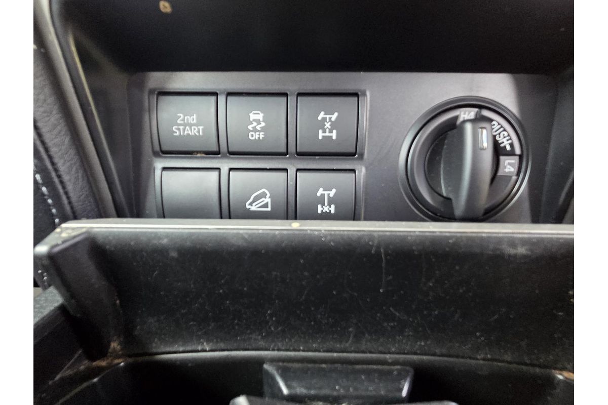 2021 Toyota Landcruiser Prado VX GDJ150R