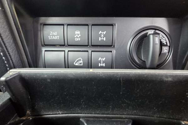 2021 Toyota Landcruiser Prado VX GDJ150R