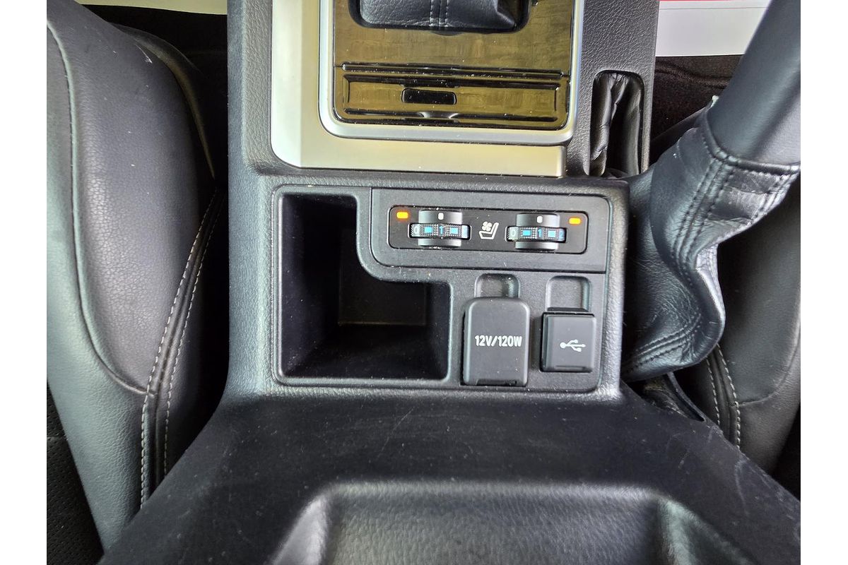 2021 Toyota Landcruiser Prado VX GDJ150R