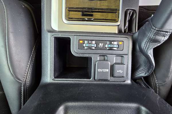 2021 Toyota Landcruiser Prado VX GDJ150R