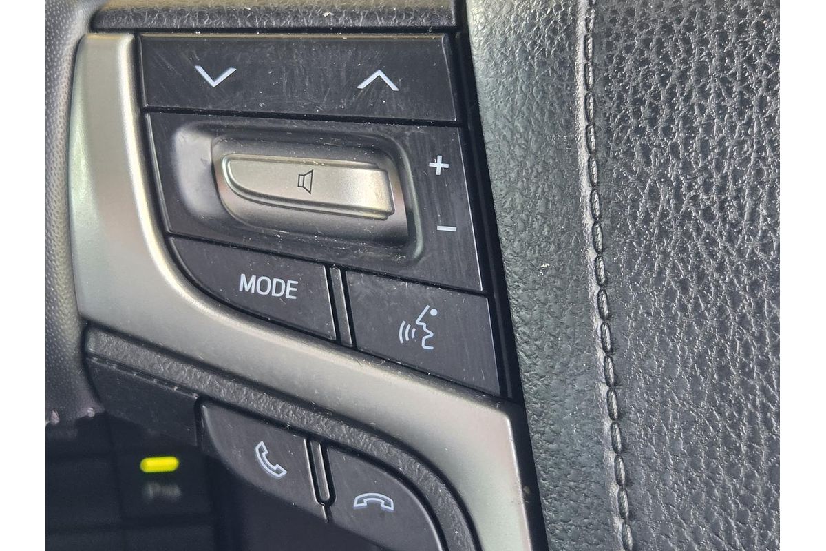 2021 Toyota Landcruiser Prado VX GDJ150R