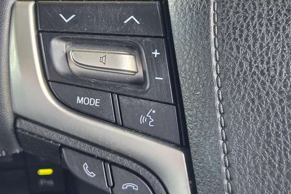 2021 Toyota Landcruiser Prado VX GDJ150R